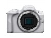 Canon EOS R50 Body Only Mirrorless (White) (Promo Cashback Rp 1.000.000)